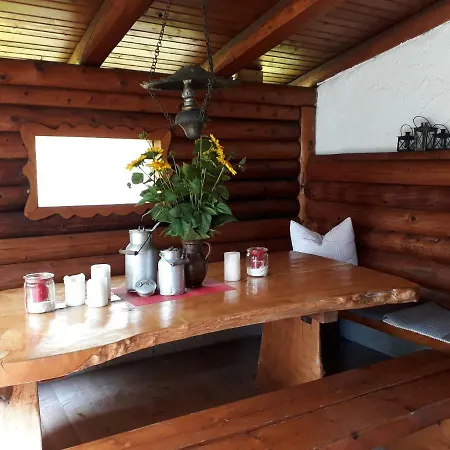 Haus Sonnenheim Apartment *