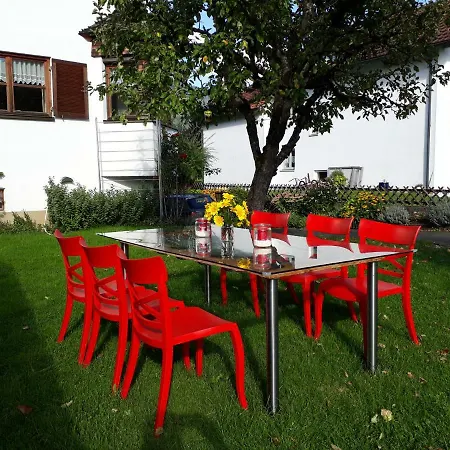 Apartment Haus Sonnenheim *