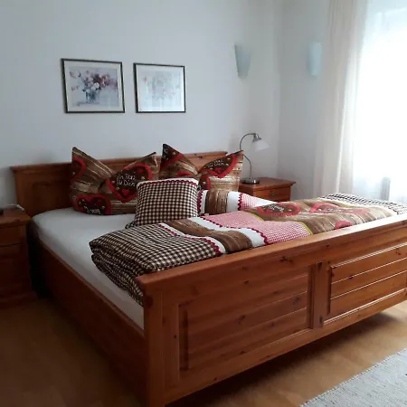 Apartment Haus Sonnenheim *
