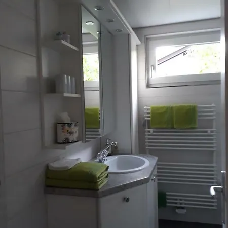Haus Sonnenheim Apartment Frastanz