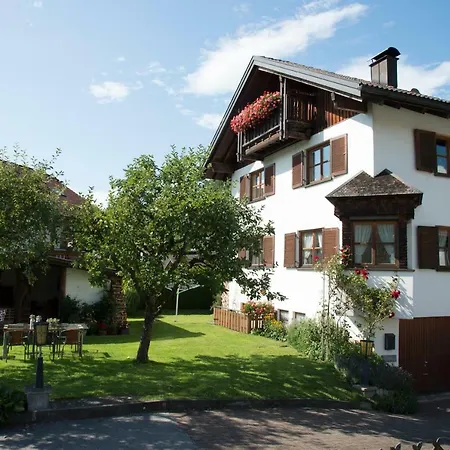 Haus Sonnenheim Apartment