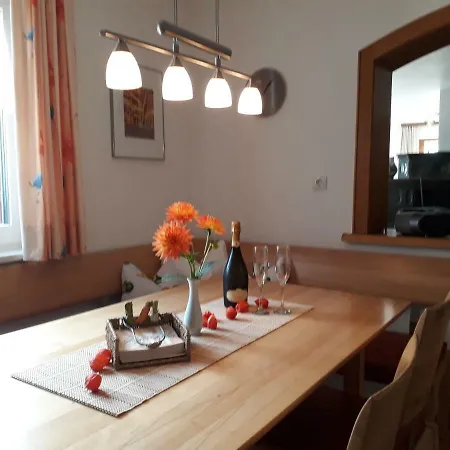 Apartment Haus Sonnenheim *