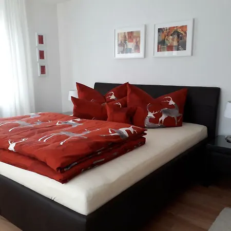Apartment Haus Sonnenheim *